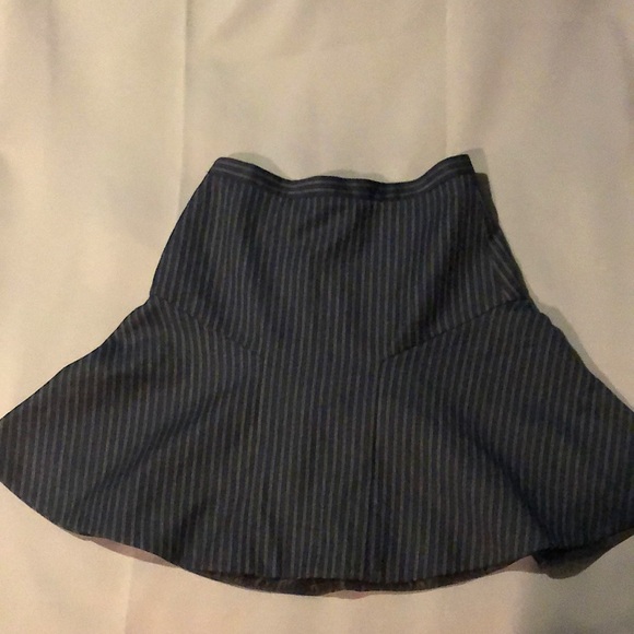 COPY - Cute and unique JCrew swing skirt - Picture 1 of 6